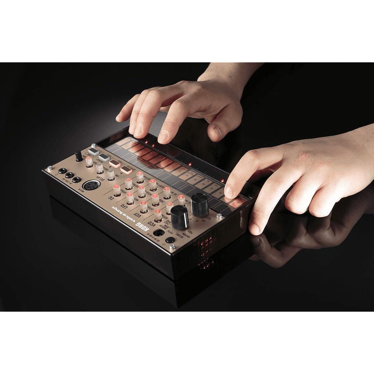 KORG Analog Loop Synthesizer volca keys Volka Keys AC Adapter Set