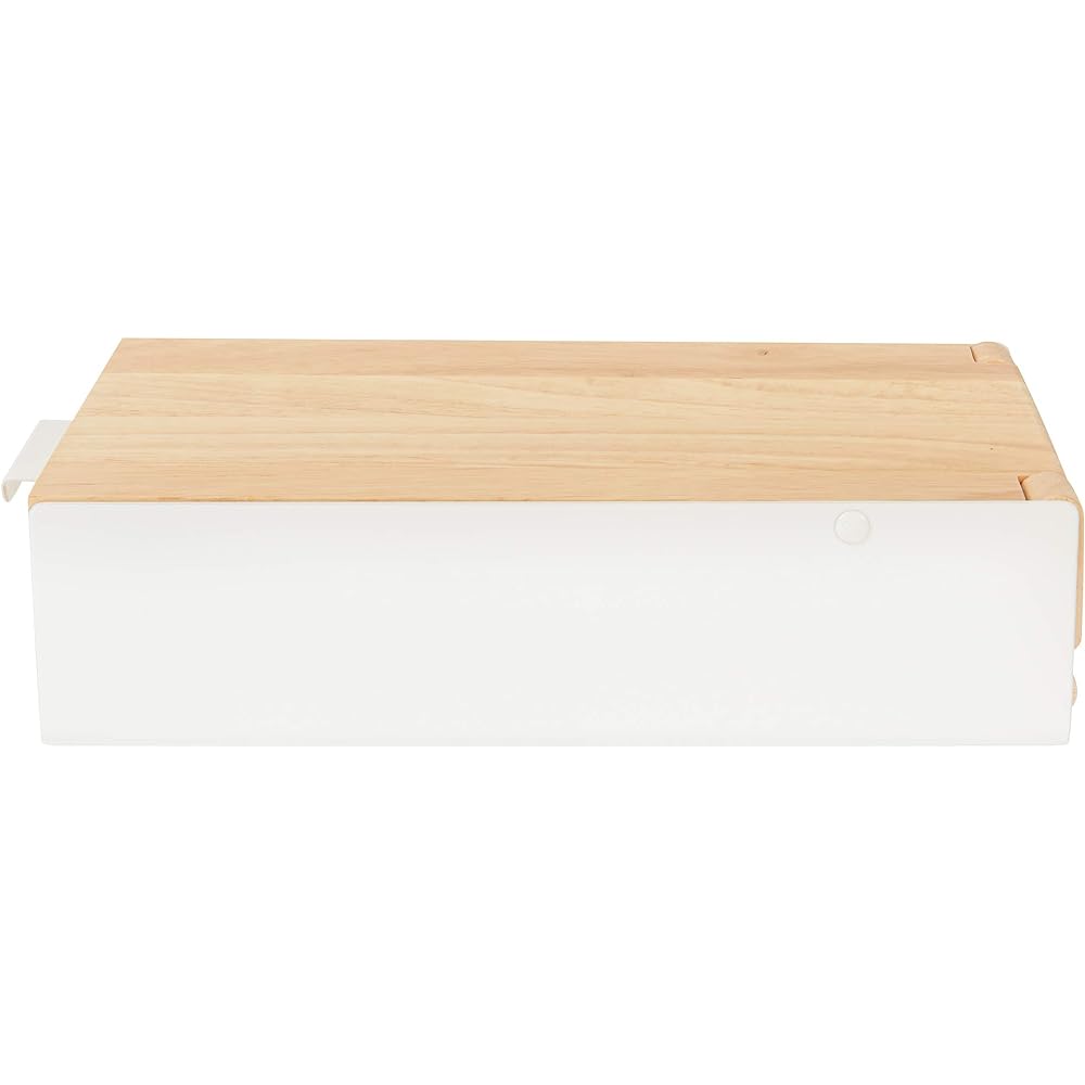 umbra Accessory Storage REFLEXION STORAGE BOX (Reflection Storage Box) White/Natural