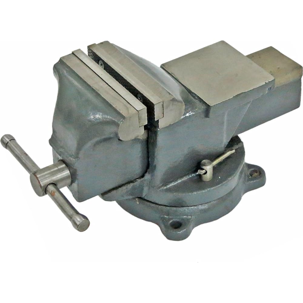SUN UP Lead vise with anvil 125mm