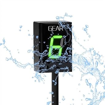 Speed Display Meter Yamaha r6 XJ6 FZ6 FZ8 R1 FZ400 FZS XJR400 FZ1 MT01 MT-03 FZ16 fjr1300 xjr 1300 Xvs950A Motorcycle Gear Indicator