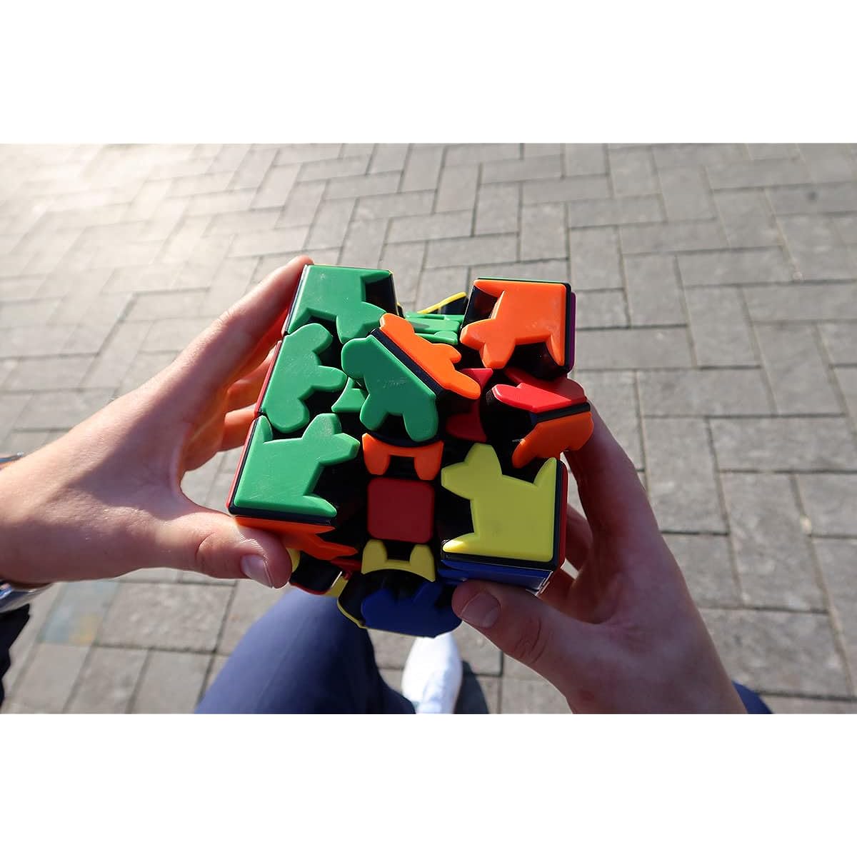 Meffert M5058 Puzzle pour, Multi
