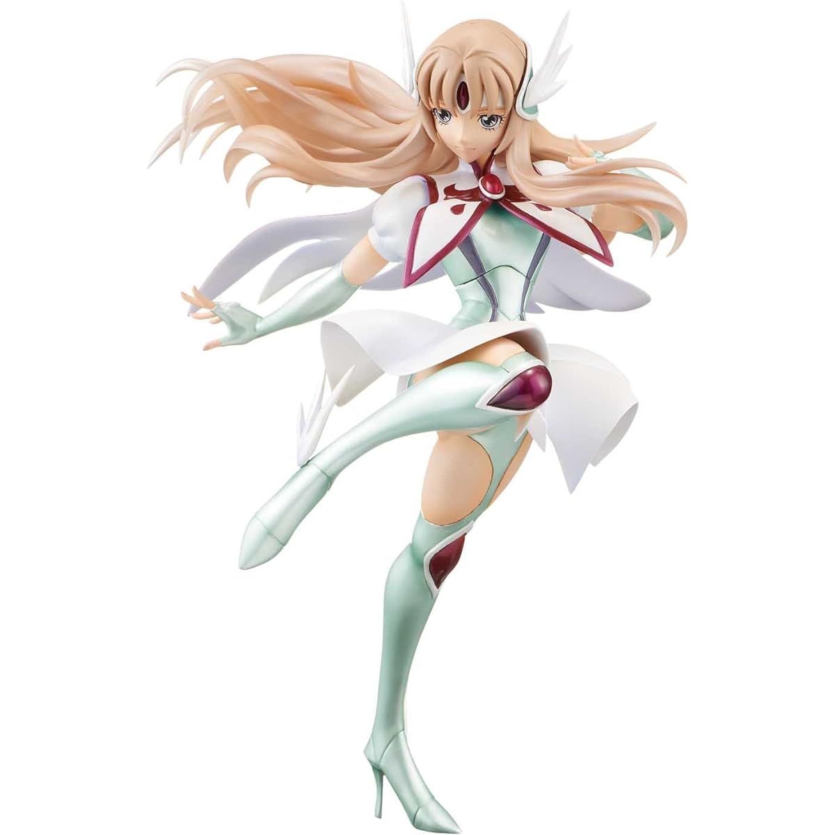 Saint Seiya Omega Aquila Yuna