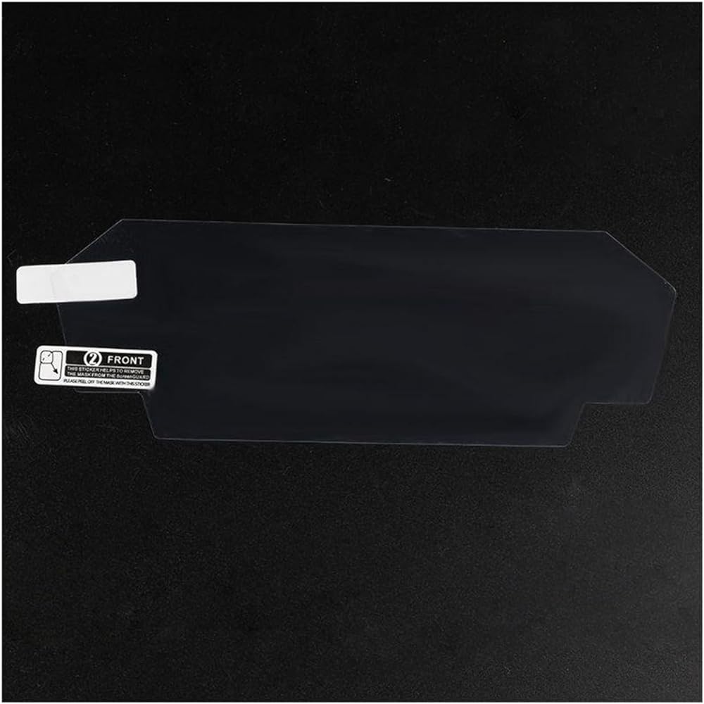 Fits for Honda NC750 NC750S NC750X NC700 S/X NC700S NC700X 2 Sets Cluster Scratch Cluster Screen Protective Film Protector Instrument