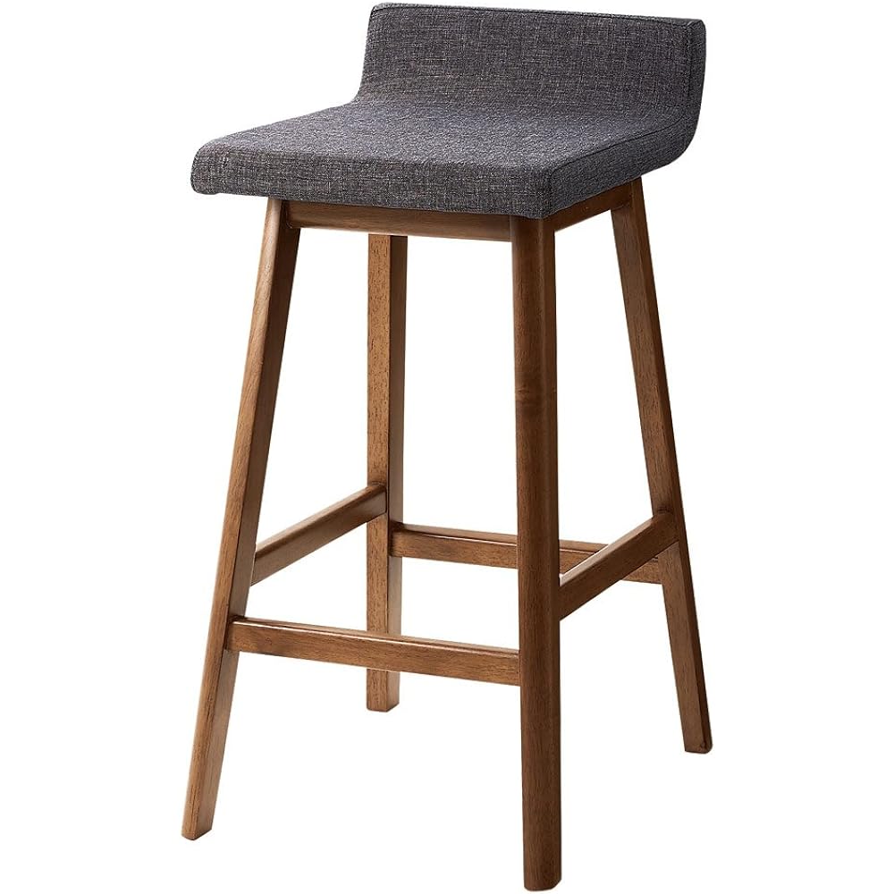 Homeday High Chair CC-201F-B Natural