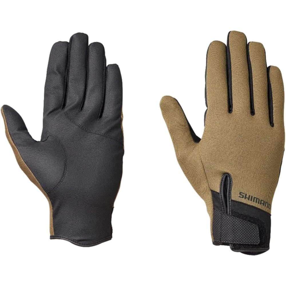 SHIMANO Titanium Alpha Gloves Full Cover