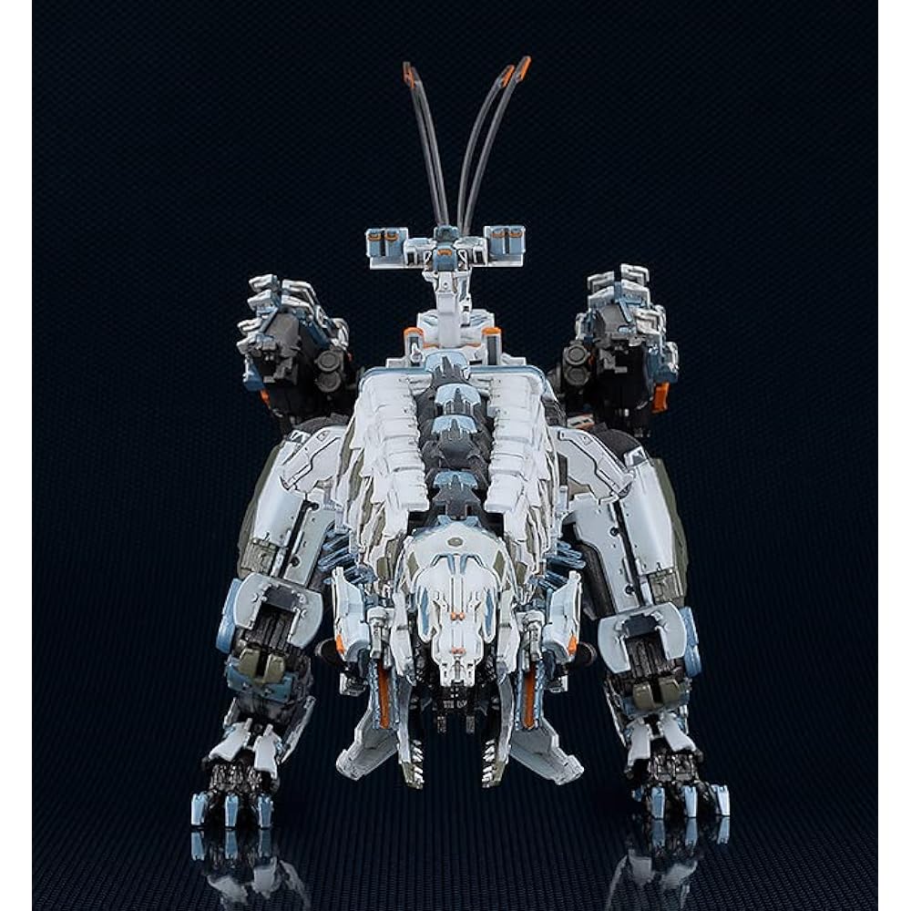 GOOD SMILE COMPANY MODEROID Horizon Forbidden West Thunder Joe non-scale assembly plastic model