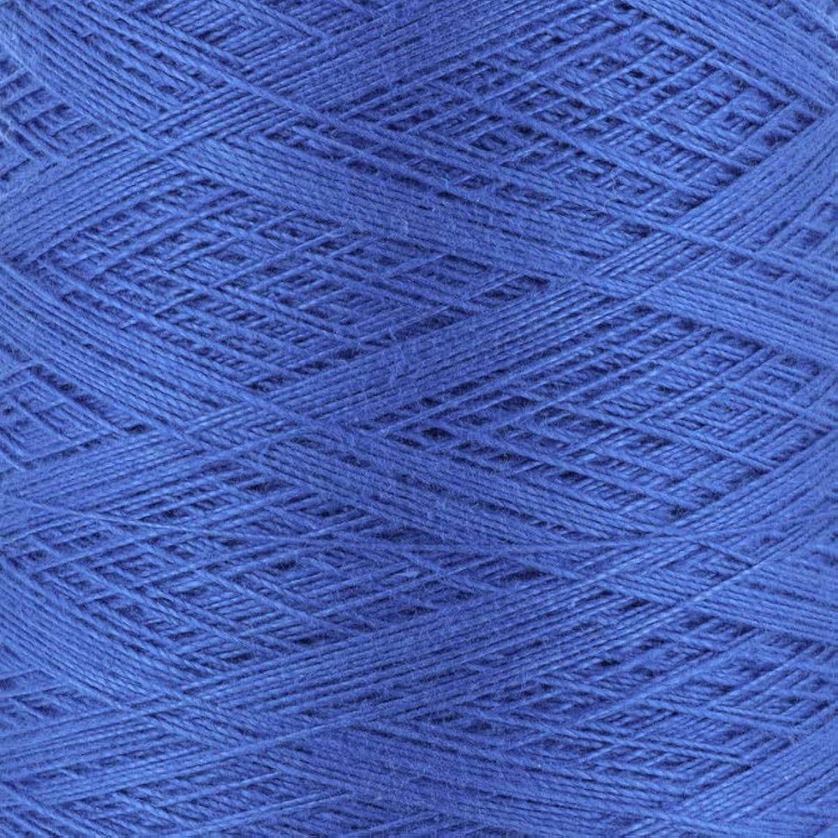 Valley Yarns 10/2 Mercerized Cotton Weaving Yarn, 10 Crochet Yarn, 100% Cotton Orange