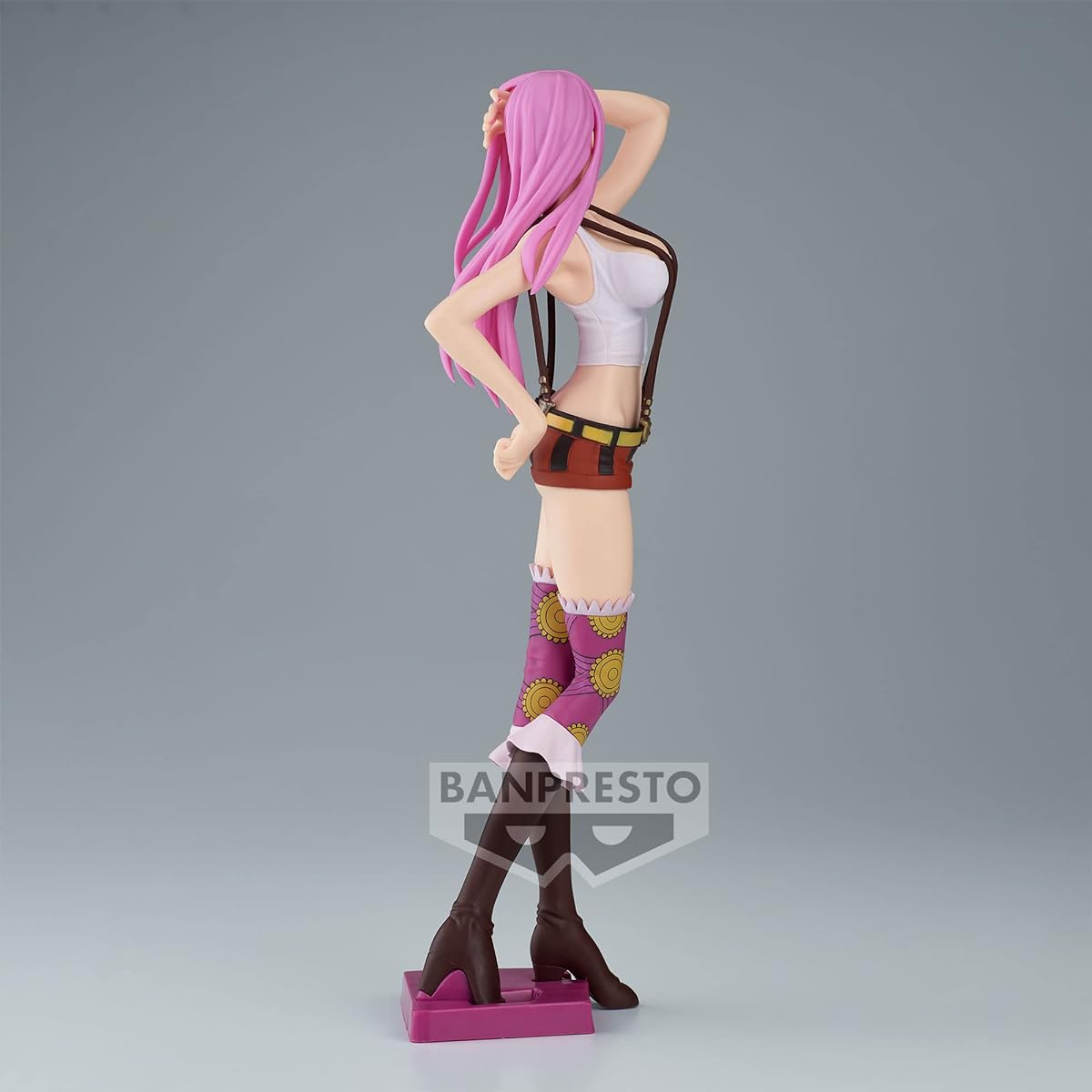 Banpresto One Piece Glitter & Glamour -Jewelry.Bonney- (Ver.A)