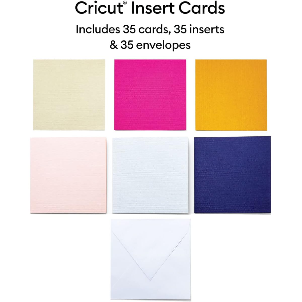 Cricut Insert Cards Triple S40 Sensei Sampler Set