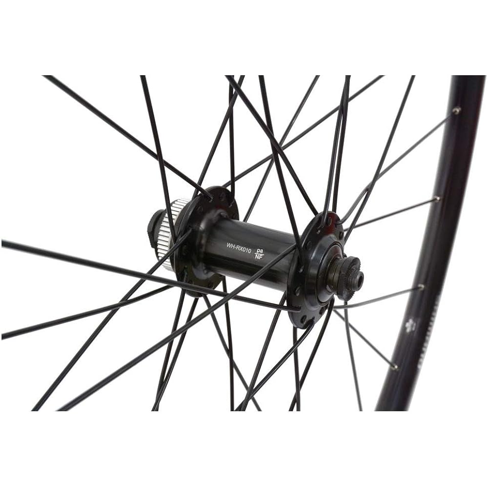 SHIMANO Wheel WH-RX010 700C Clincher Disc Compatible with Center Lock Rotor