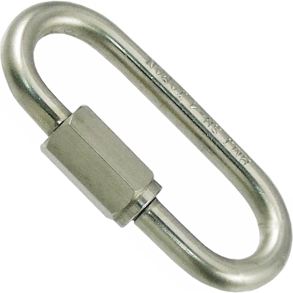 Himejiya Stainless Steel Ring Catch #12 (Nominal 12mm) SH-12