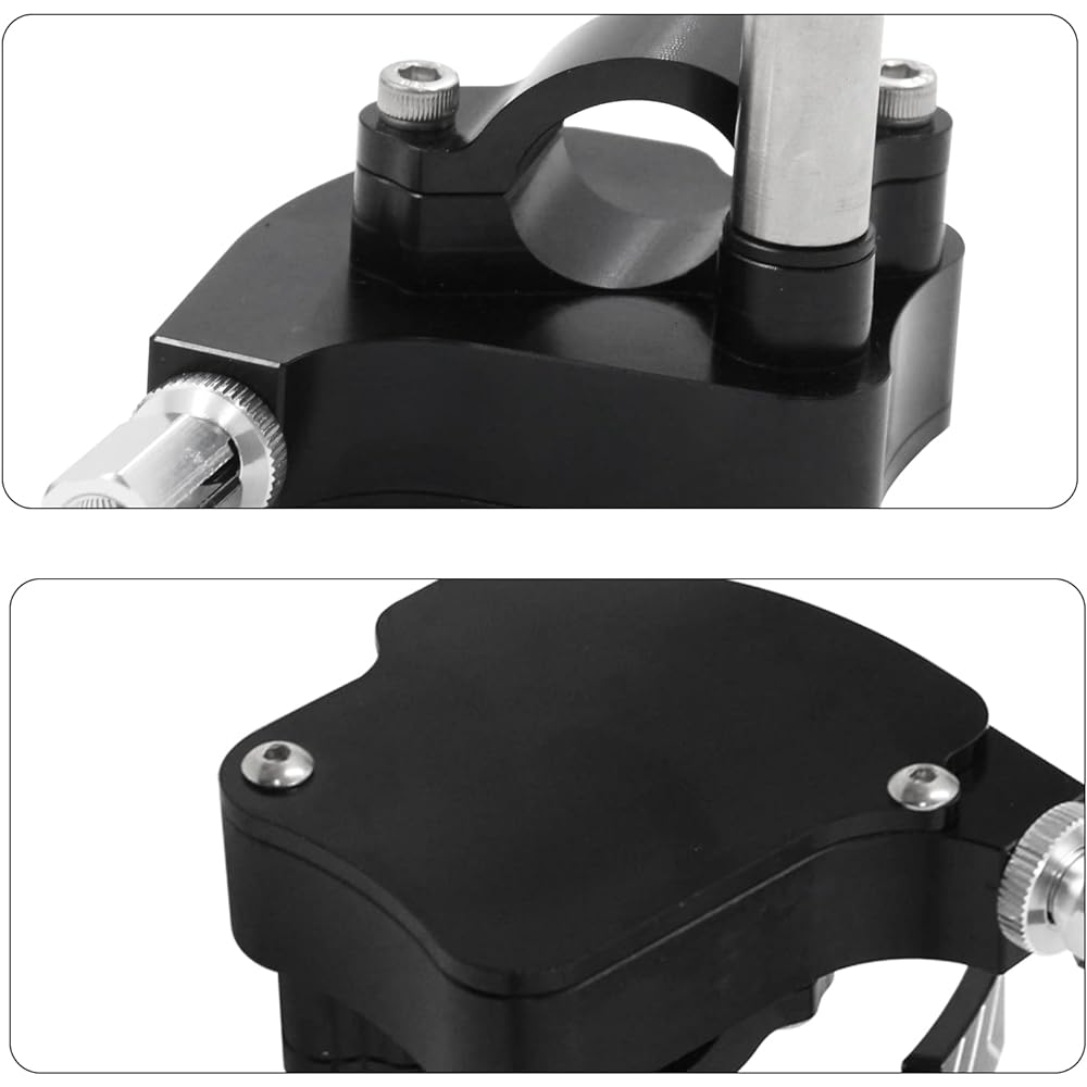 Billet Throttle Thumb Assembly 7/8 Universal Billet Throttle Thumb Assembly Yamaha Banshee Raptor 350 660 700 HD TRX 400EX 250/450R Suzuki LTR450 250 500 LTZ400 250 250 500R Kawasaki Black