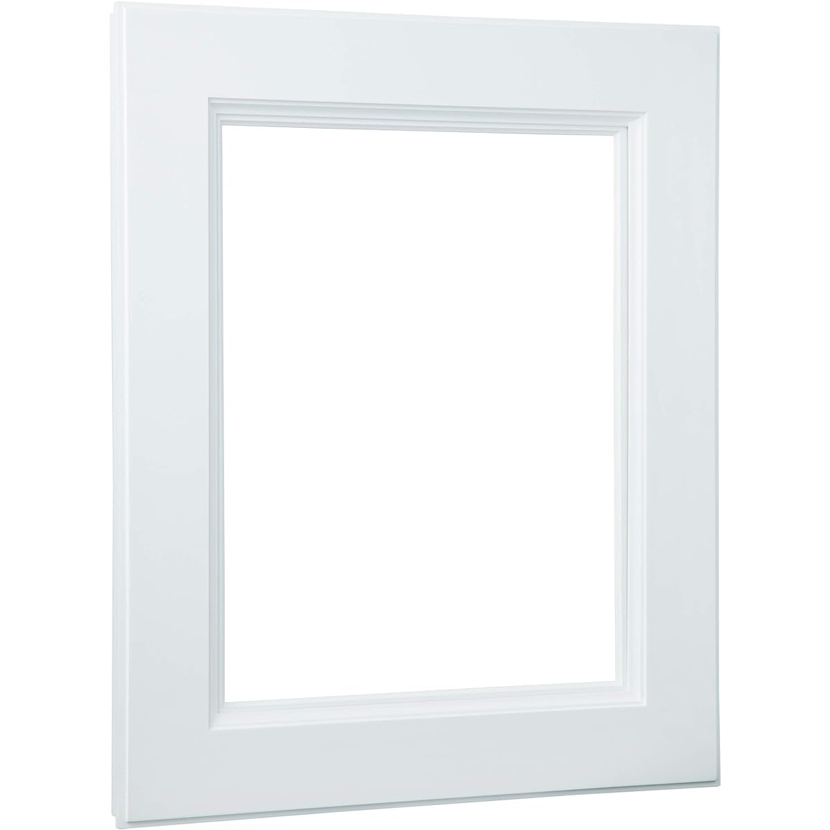Larson-Juhl Nippon Picture Frame A263 White P15 Acrylic A263152