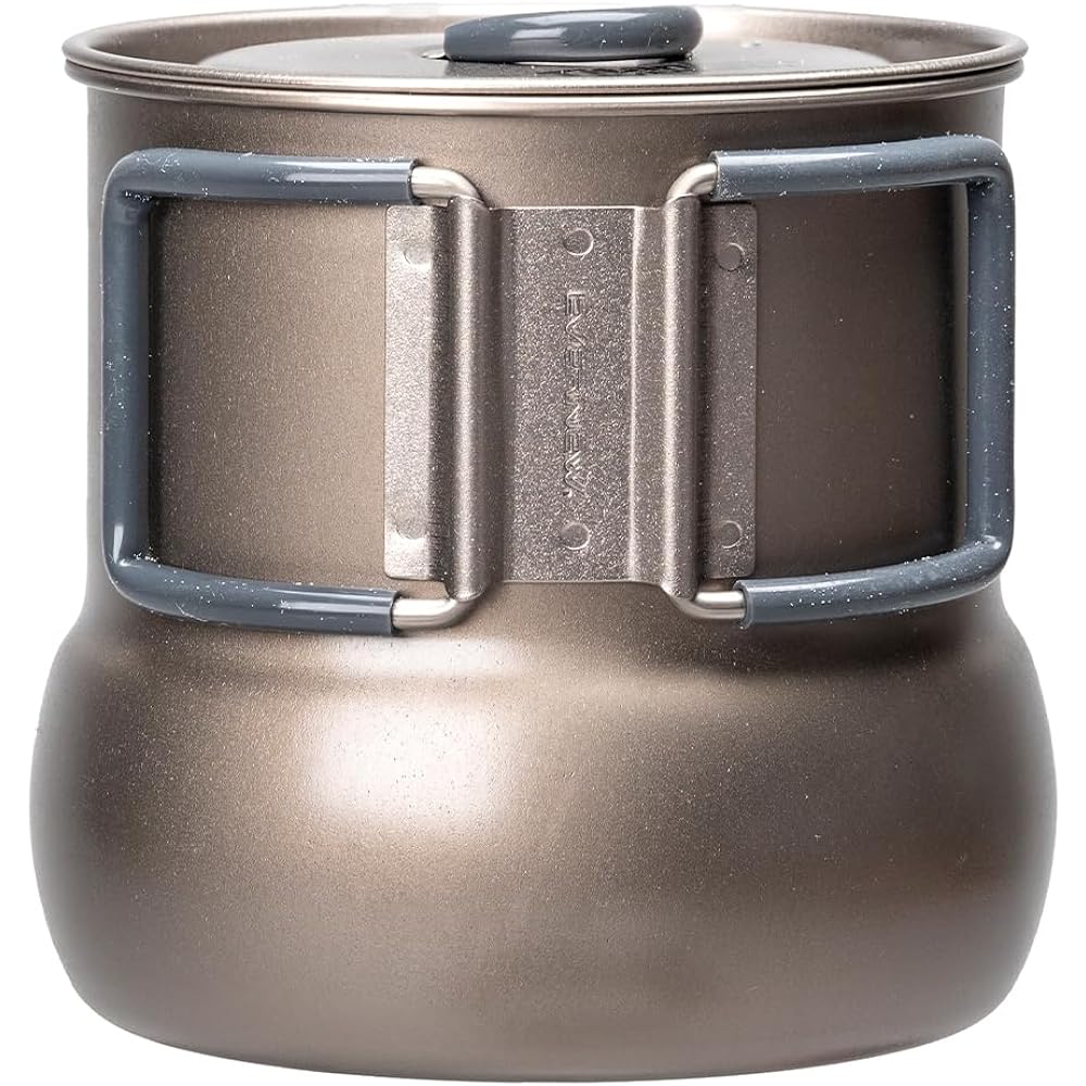 EVERNEW Ti Tea pot 500 ECA545