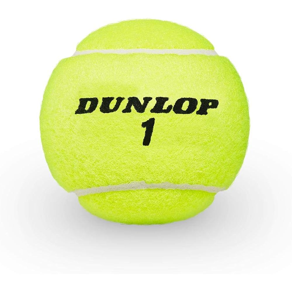 DUNLOP Championship Extra Duty Tennis Ball