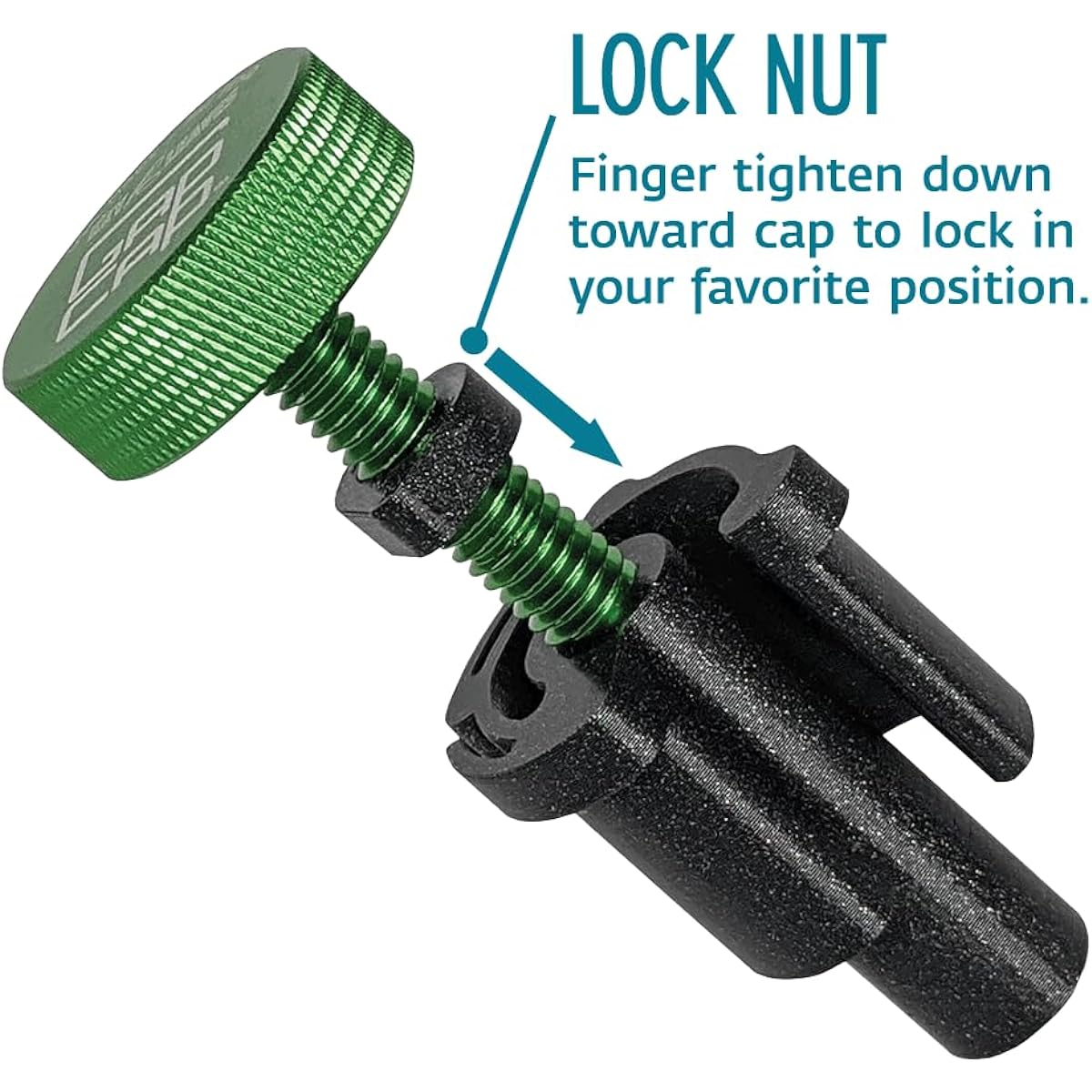 KEY LEAVES GapCap Gap Cap for Tenor Saxophone End Plug Key Leaves