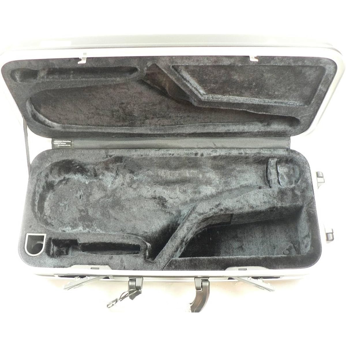 Antigua alto saxophone hard case