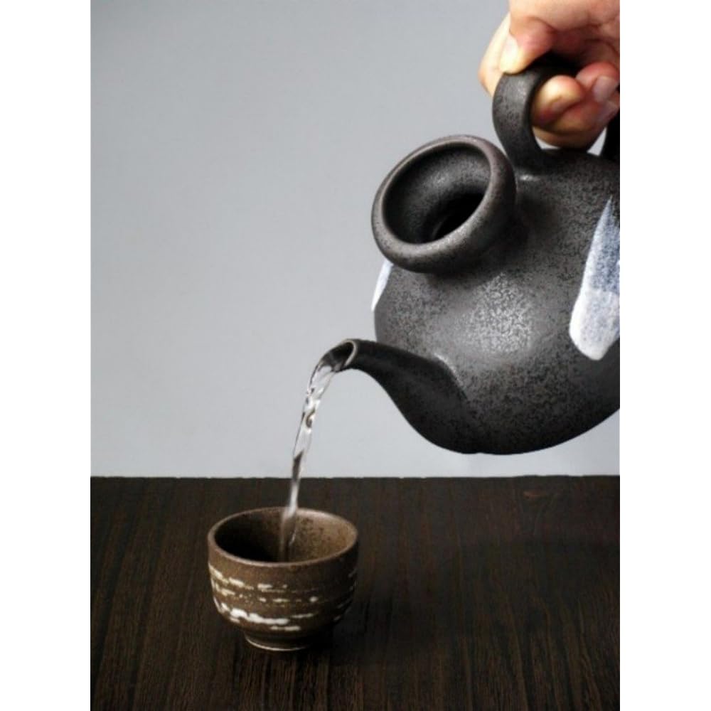Maruyama Horoyoi Electric Sake Warmer 2.5 Cups Made in Japan Black DS-25(K)