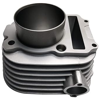 JINFANNIBI Cylinder Piston Ring Gasket Top End Rebuild Kit Compatible with Yamaha XT225 TTR225 TTR230 1992-2016