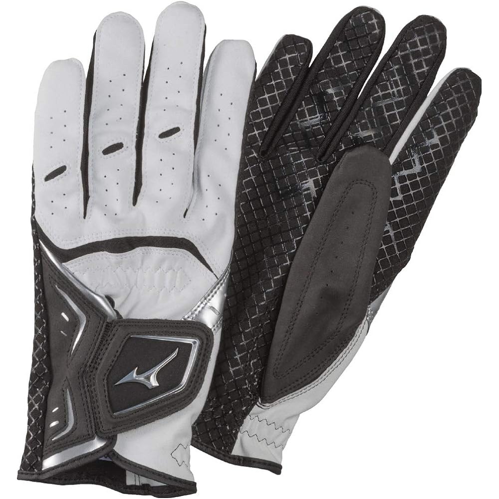 MIZUNO Park Golf Special Glove W-GRIP LG C3JGP903 S~L Size