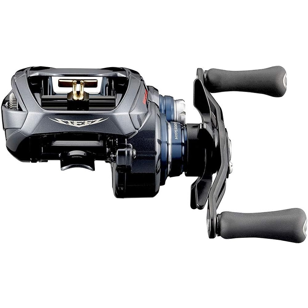 DAIWA 21 Steez A TW HLC 7.1/6.3 Right/Left Handle (2021 Model)