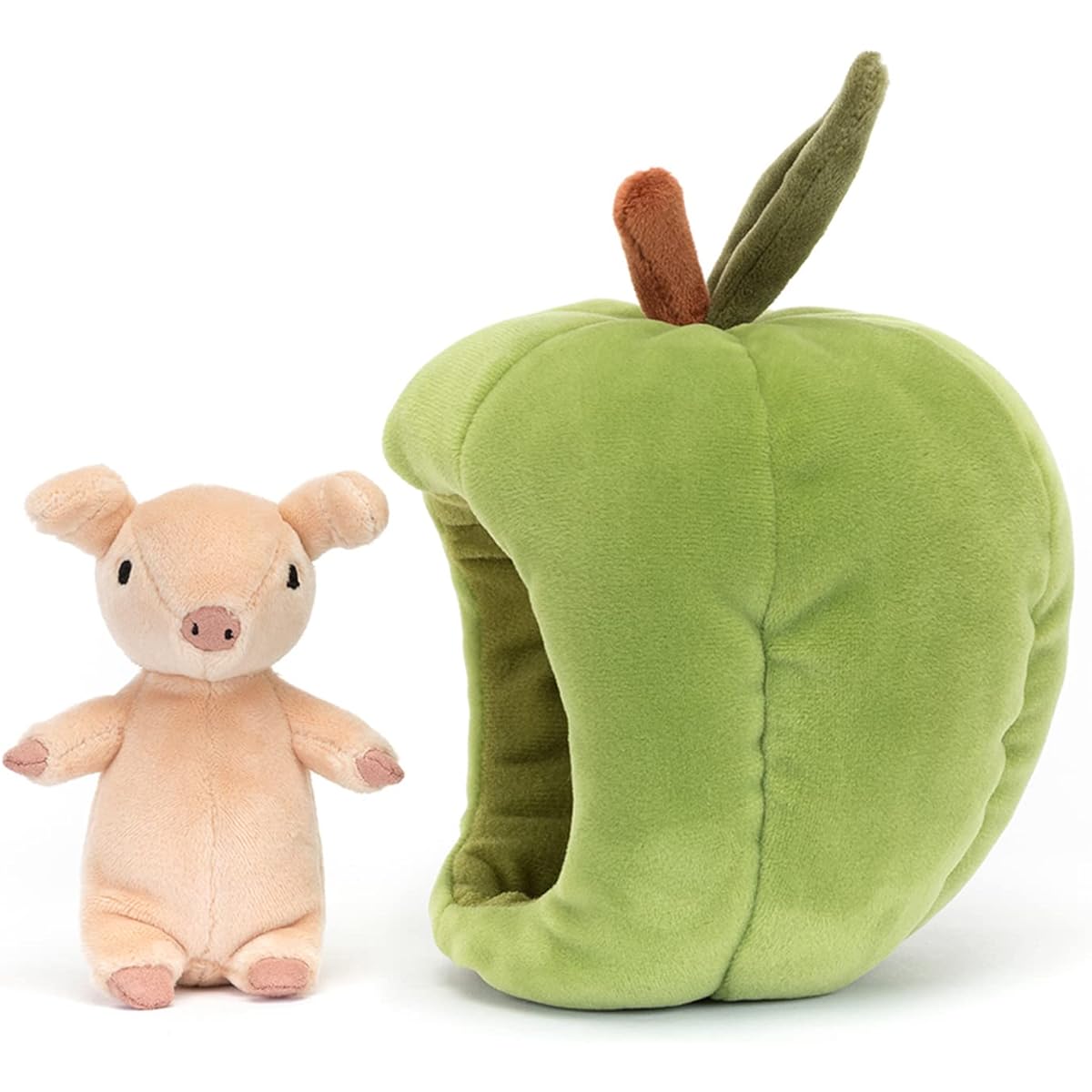 Jellycat Brambling Pig Plush Toy