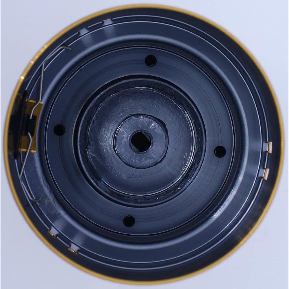DAIWA Genuine Parts 19 Freems LT4000S-CXH Spool (2-6) Part Number 6 Part Code 128D09 00057059128D09
