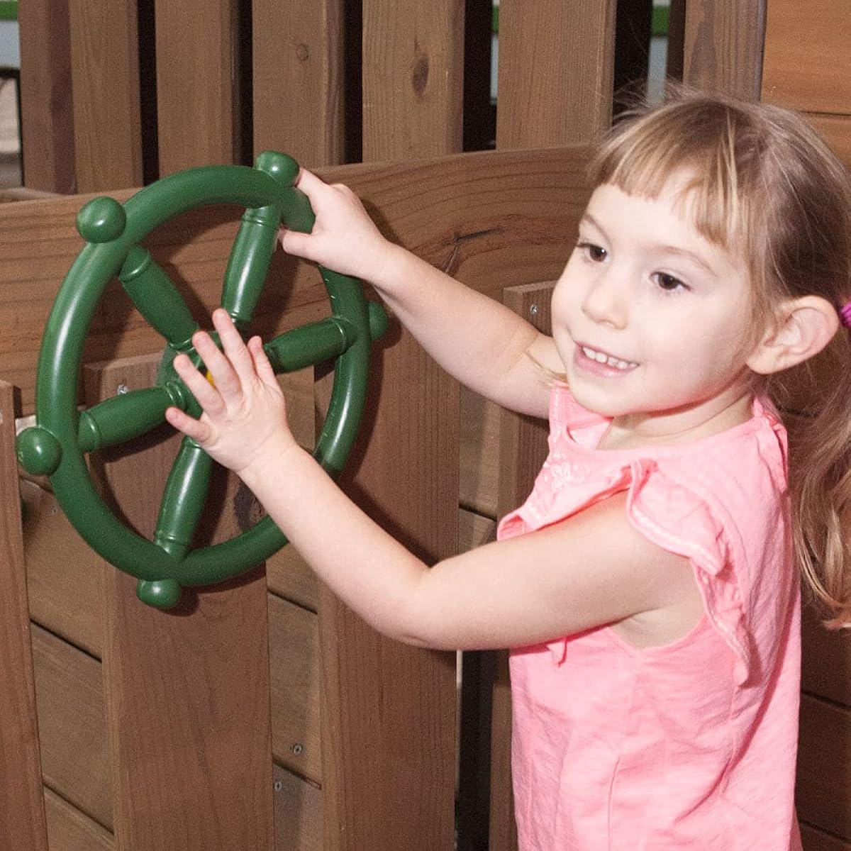 Ship 's Wheel