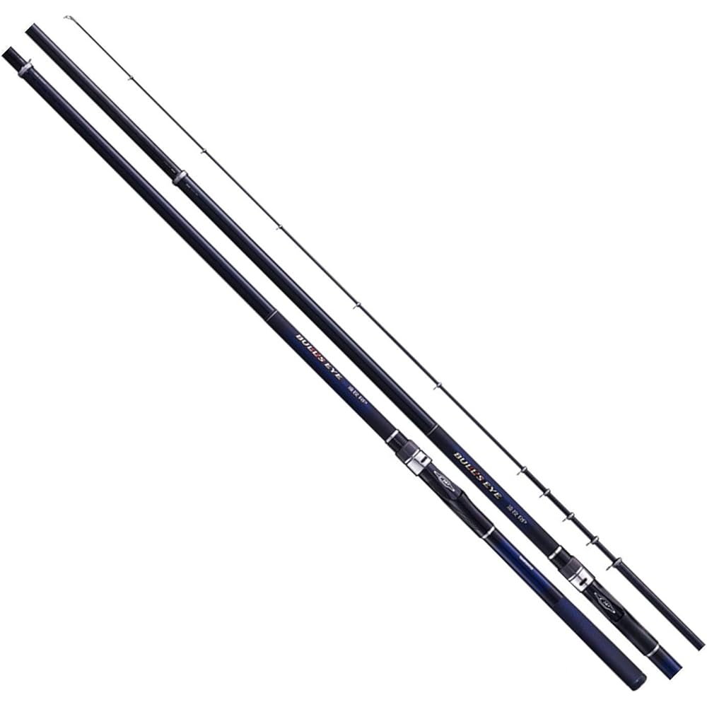 SHIMANO Basket Long Throw Rod Bullseye Long Throw RP 4 Piece Various