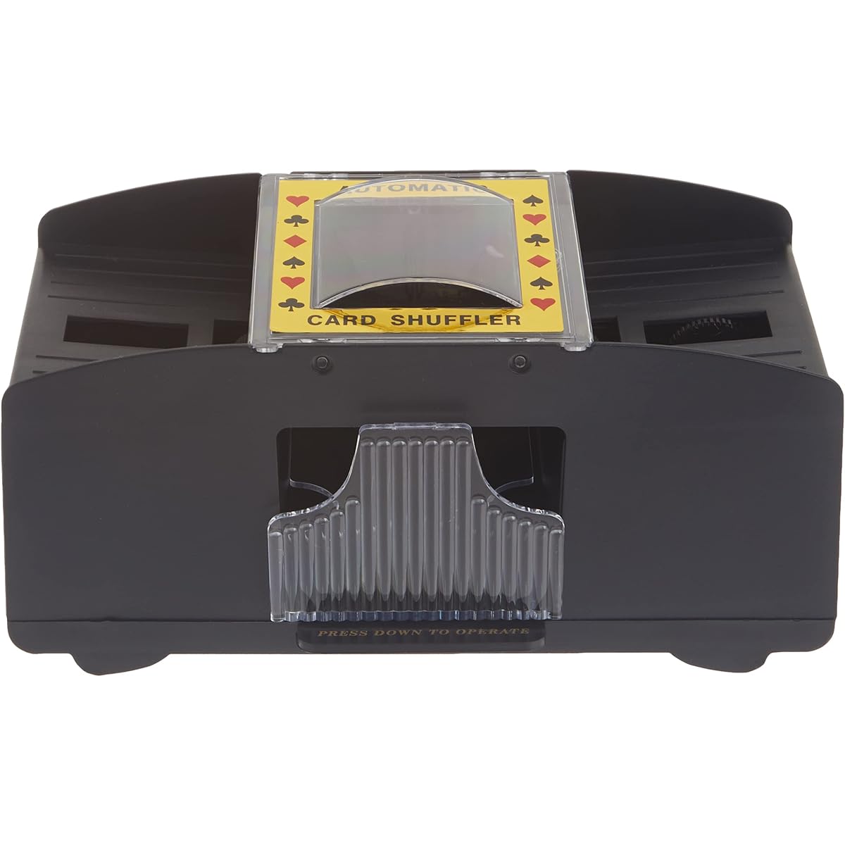 Trademark Poker Card Shuffler 2 Deck