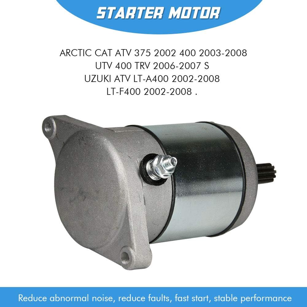 A86015MS starter motor replacement for 3545-016 3313-719 3545-016 31210-PWB1-900 SM-14241 31100-38F00