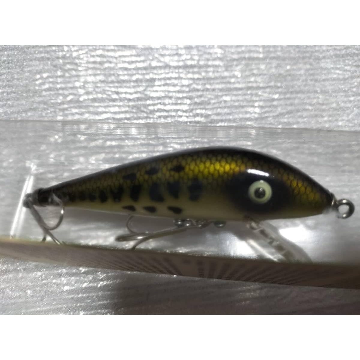 Tiger BB Bass BASS 8cm TIGER X1020 heddon Heddon Top TOP Purchase