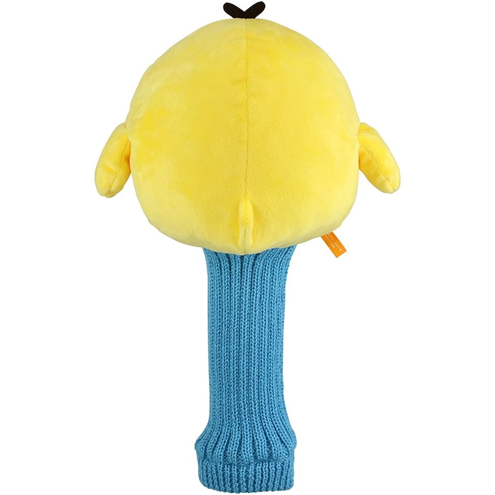 San-X Kiiroitori Knit Driver Head Cover H-299