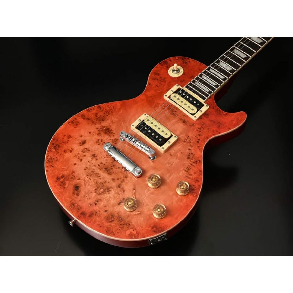 BACCHUS BLP-BP/R RD-B electric guitar