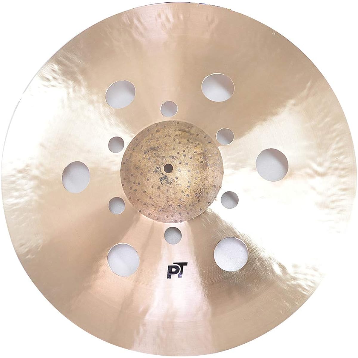 PLAYTECH Cymbal PCE20CH12 China 12hole 20"