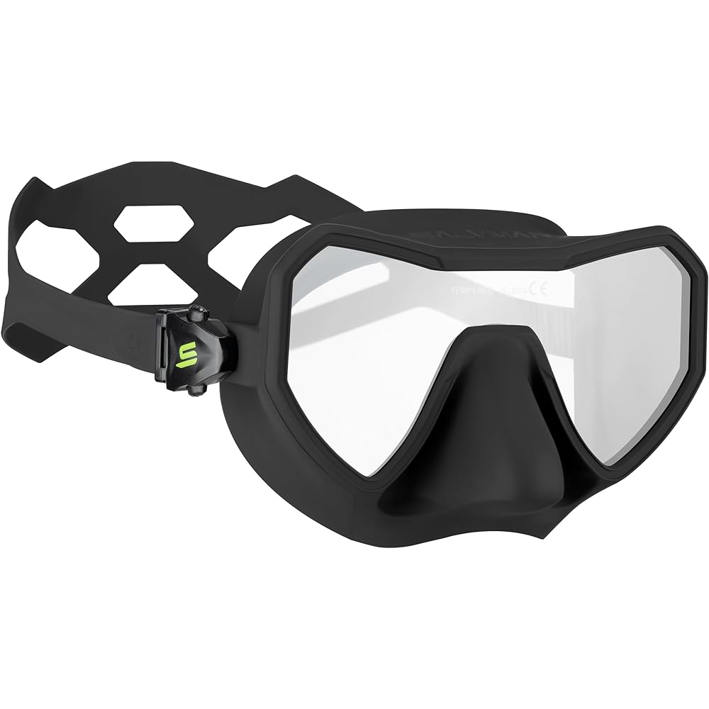 SALVIMAR Neo Adult Unisex Black