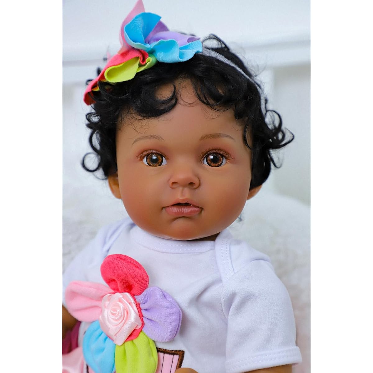 reborn baby doll aurora