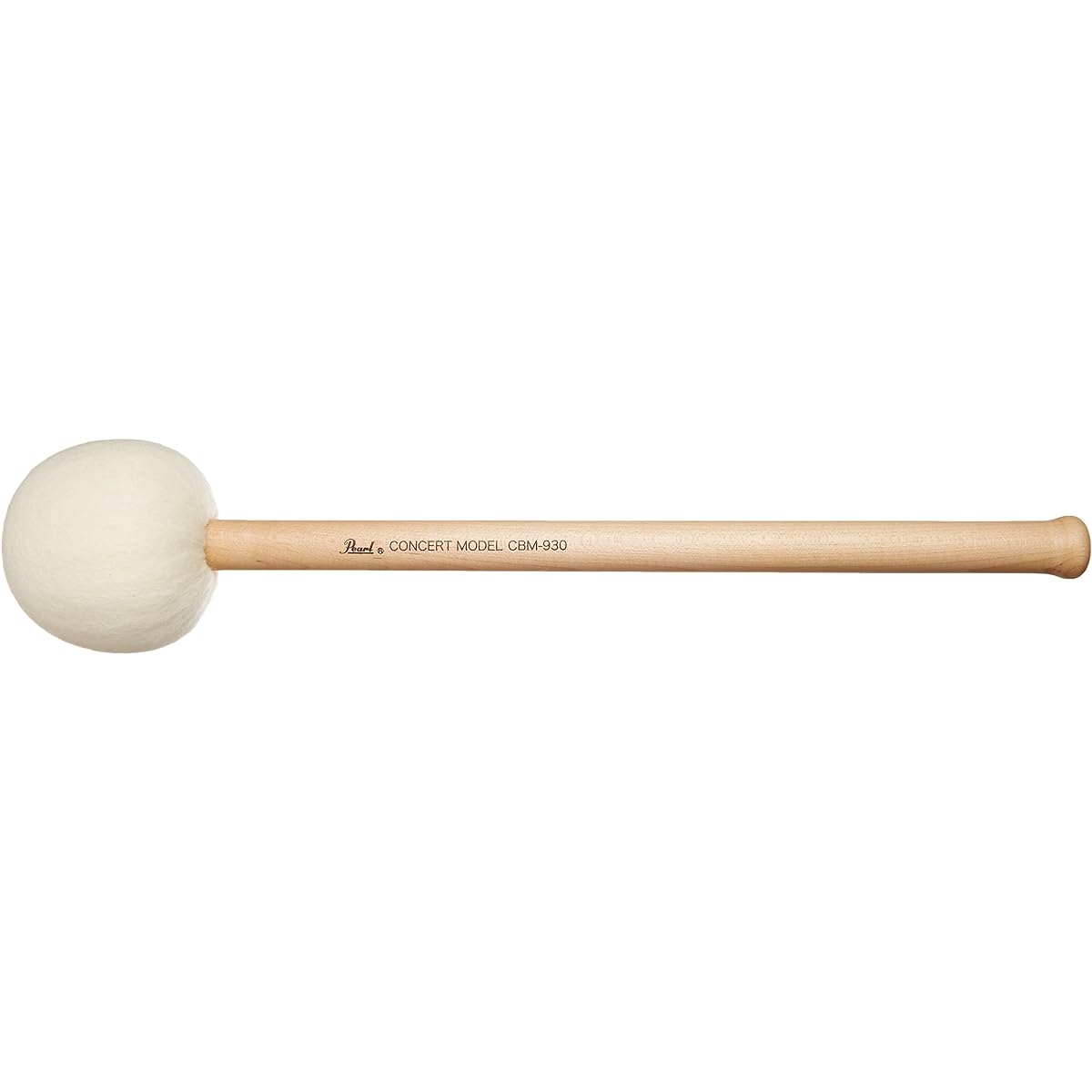 Pearl Concert Bass Drum Mallet Concert Model CBM-950