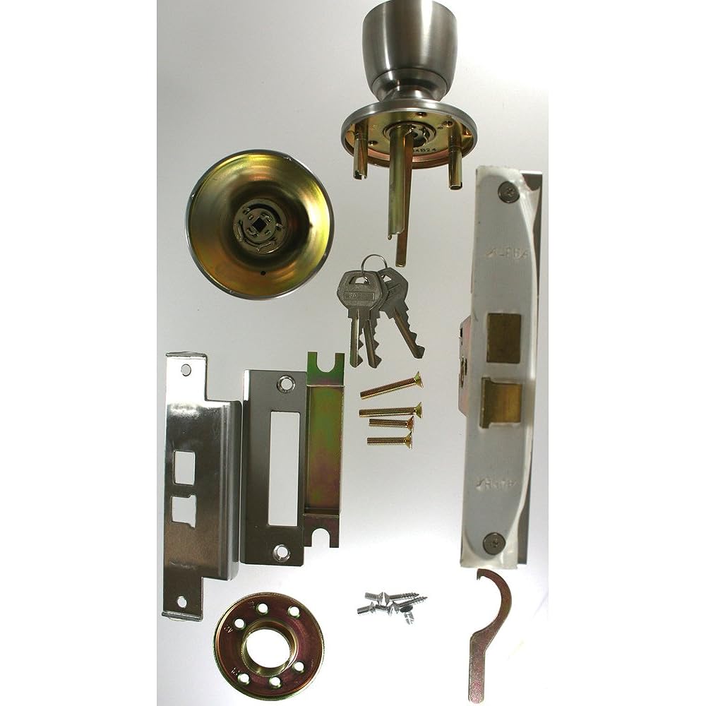 ALPHA W-LOCK series replacement integral lock 33S05-TRW32D-ALU BS100