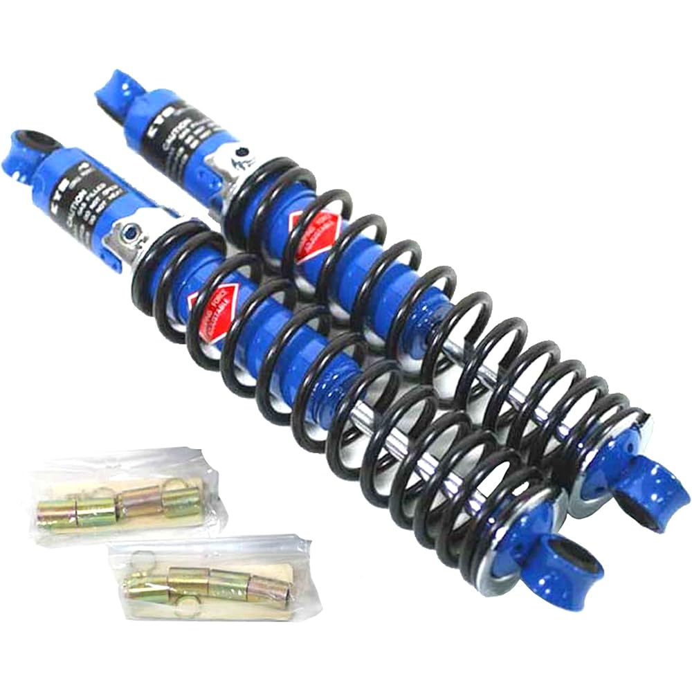 Kayaba KAYABA KYB MGS305(305mm) Shary/XE50.70/KE90 Rear Shock 2 pieces Included colors 14x20x10 and 14x20x12 with 2 pieces each Made in Japan