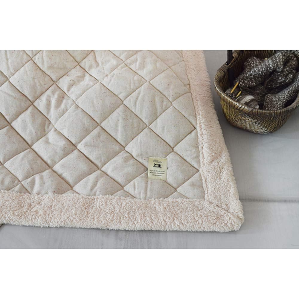 AZUMAYA Thin Kotatsu Futon Rectangular (190 x 230) KK-102BE