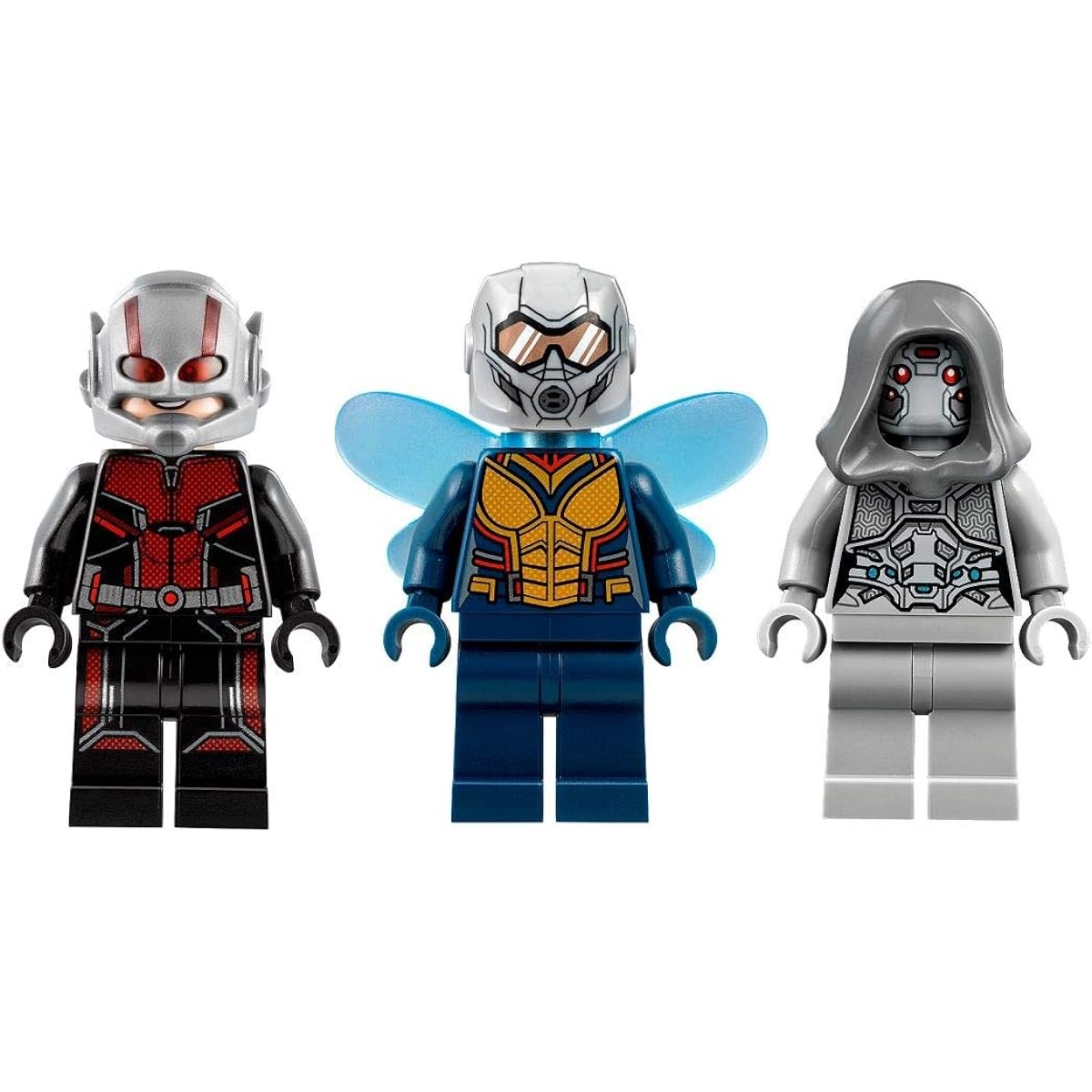 LEGO Super Heroes Ant-Man Quantum Vehicle Attack 76109...