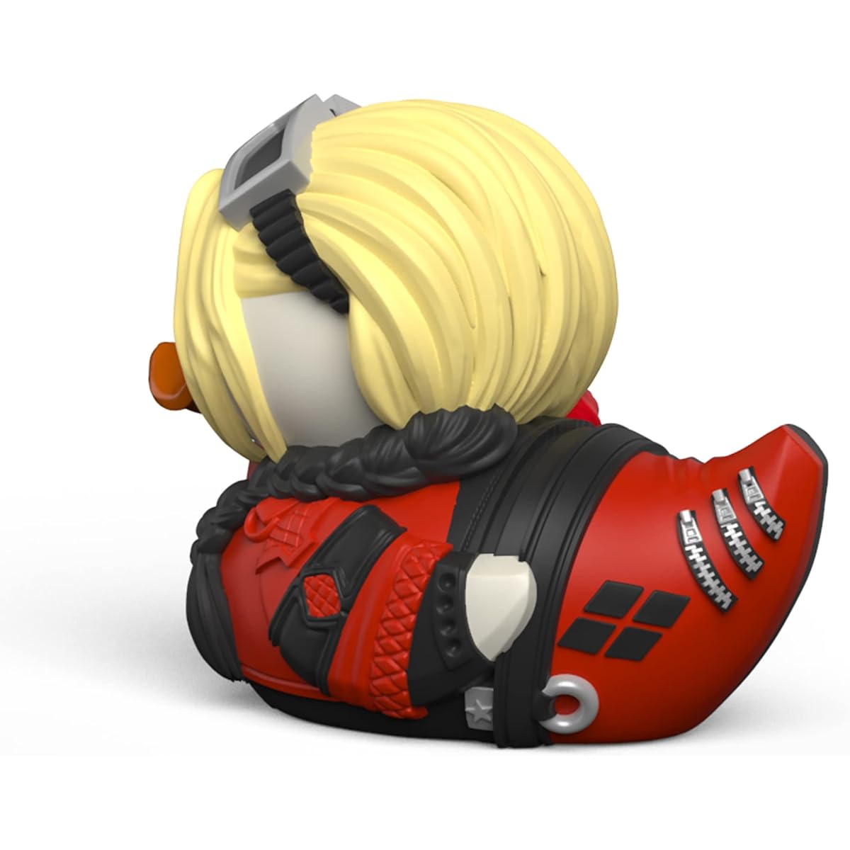 TUBBZ The Suicide Squad Harley Quinn Duck Figure - Official DC Merchandise - Unique Limited Edition Collectible Vinyl Gift