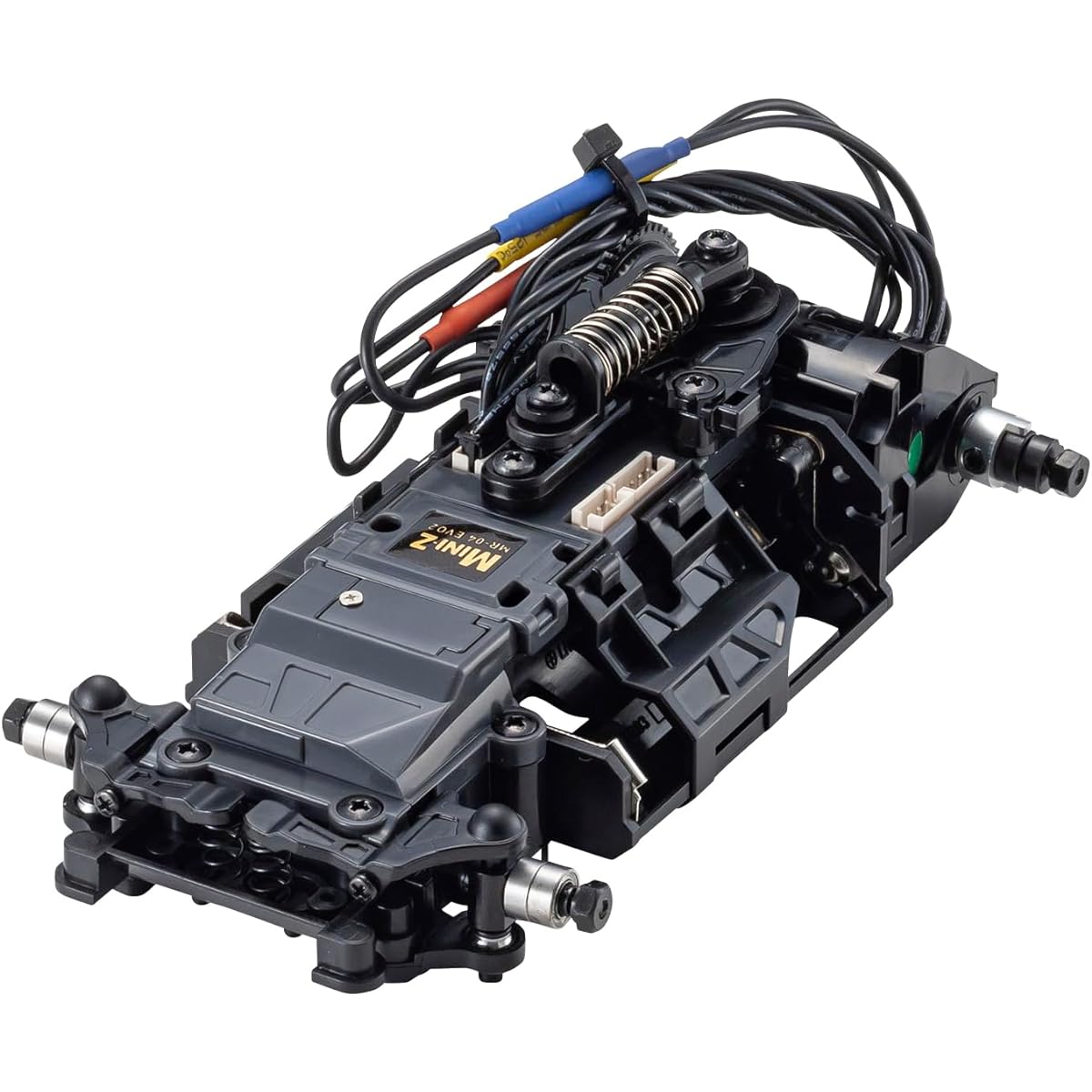 Kyosho Kyoso Mini-Z Racer MR-04EVO2 Chassis Set (N-MM2/4100KV) 32892