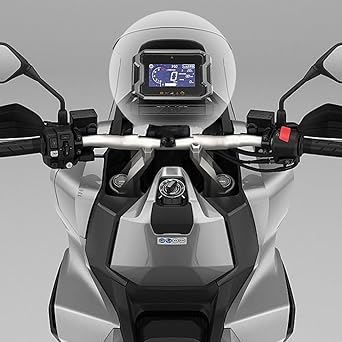 Motorcycle Instrument Frame Motorcycle Accessories Meter Frame Screen Protector Cover Instrument Protection Honda ADV350 ADV 350 Adv350 2022 2023 (Color : 87)