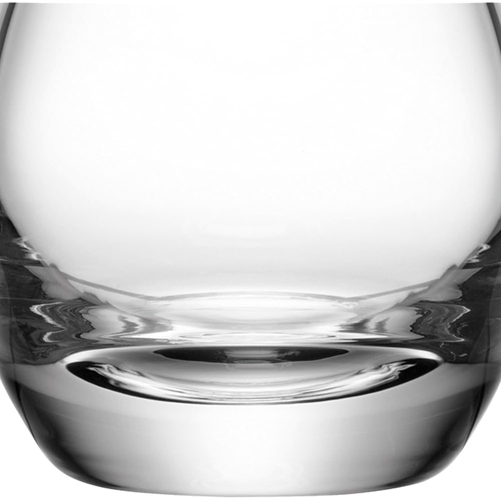 LSA Flower Vase Clear Height 17.5cm FLOWER G584-18-301