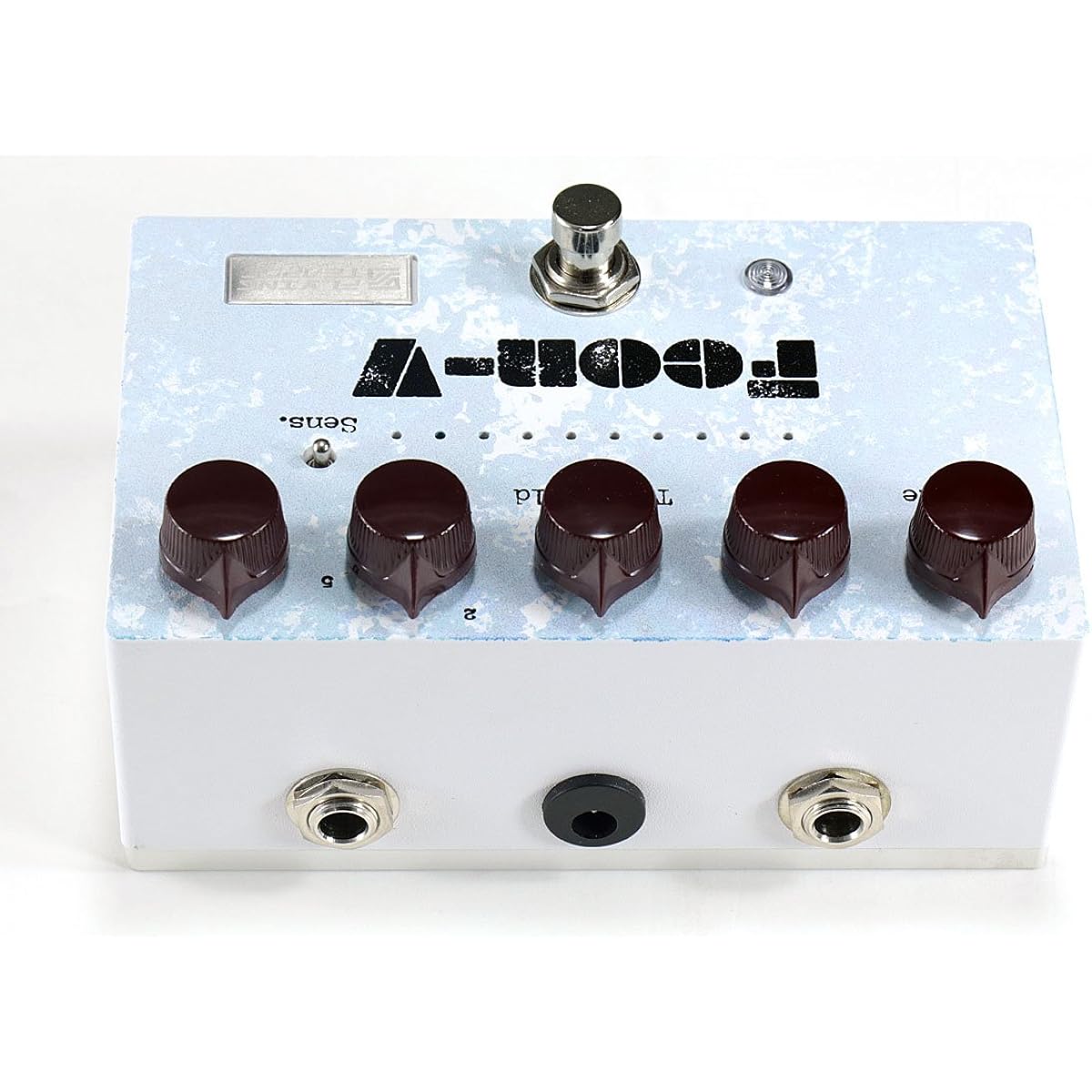 Flying Teapot Flying Teapot Effector Overdrive Omega Drive
