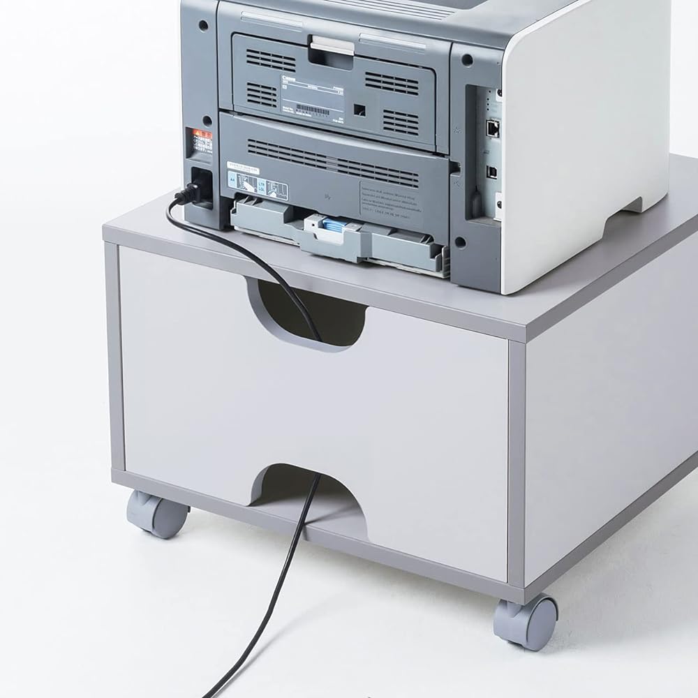 Sanwa Supply Laser Printer Stand LPS-T112