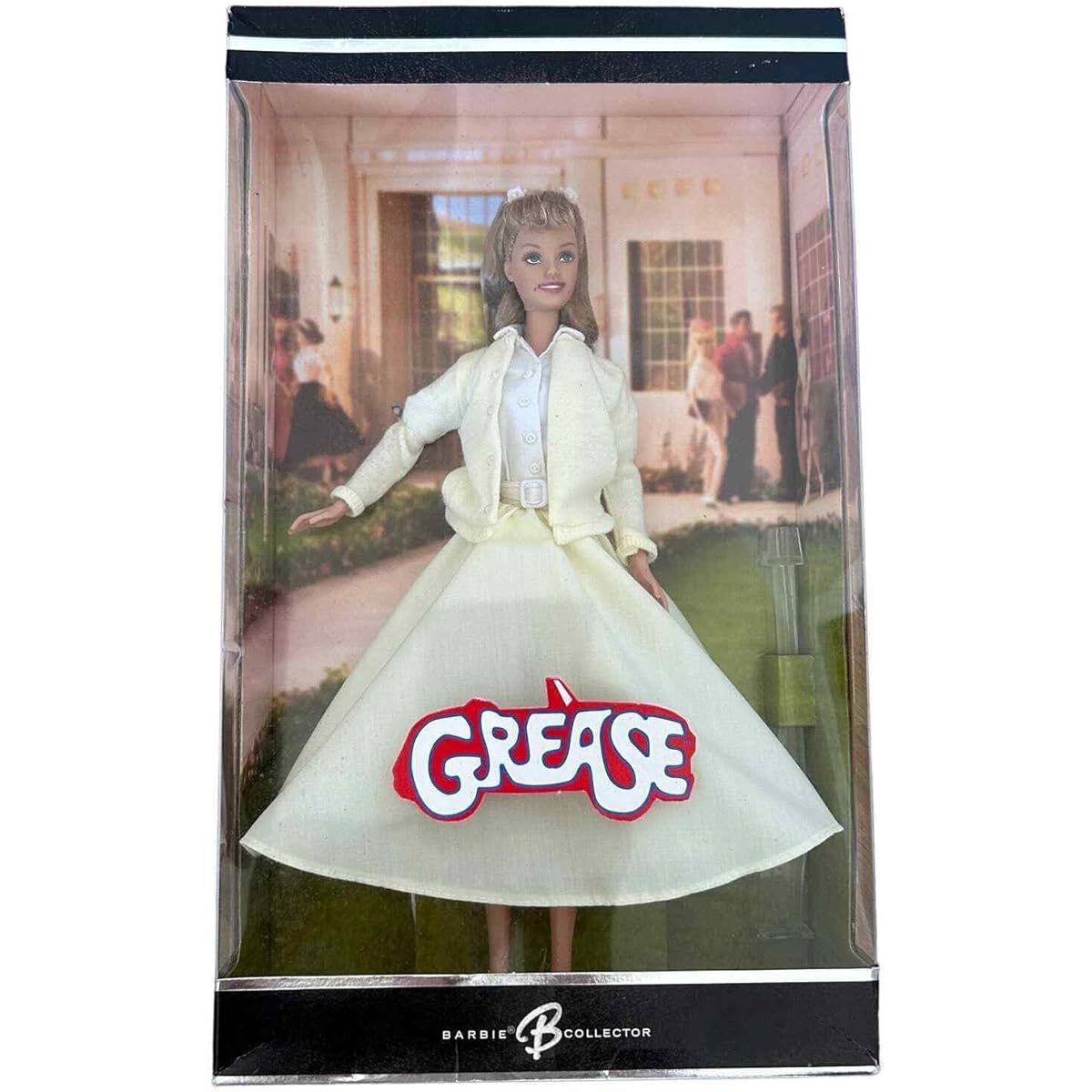 Barbie as Sandy - from the movie "Grease" -