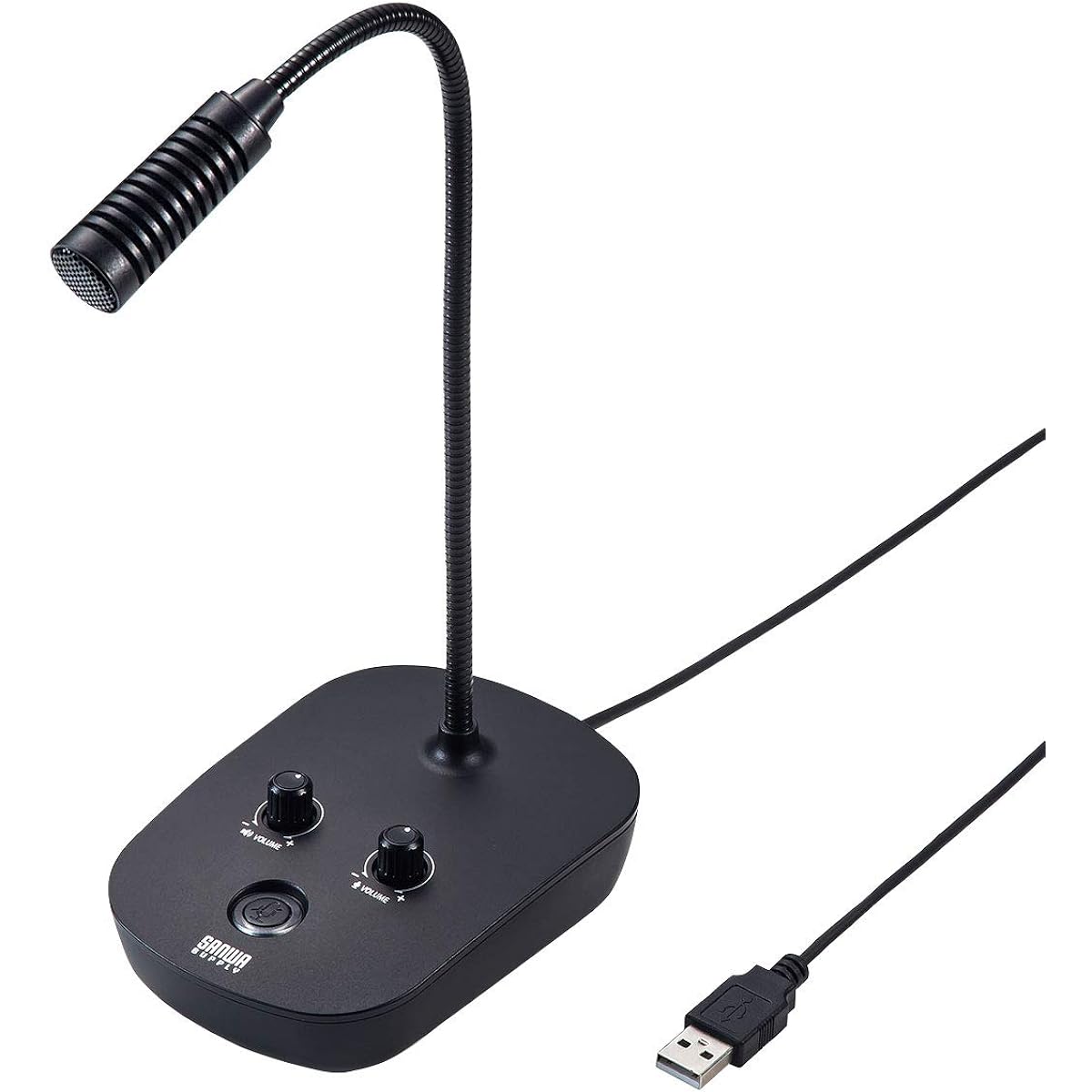 Esco Stand Microphone Speakerphone EA764AS-202